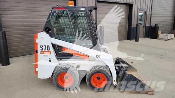 Bobcat S70 Minicargadoras