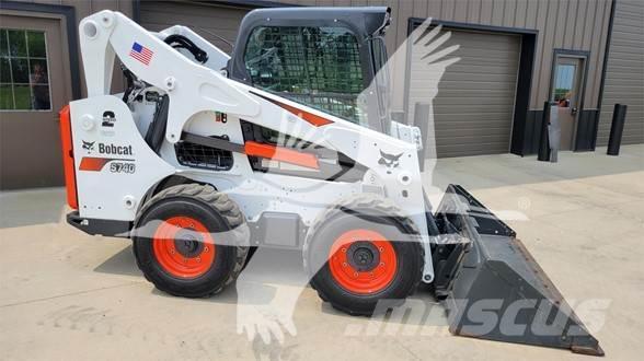 Bobcat S740 Minicargadoras