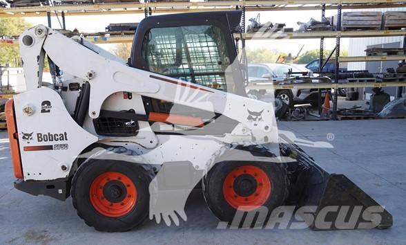 Bobcat S750 Minicargadoras