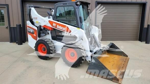 Bobcat S76 Minicargadoras