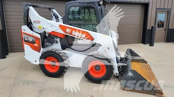 Bobcat S76 Minicargadoras