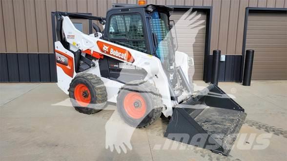 Bobcat S76 Minicargadoras