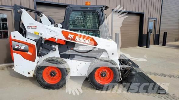 Bobcat S76 Minicargadoras