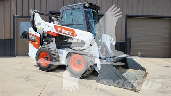 Bobcat S76 Minicargadoras