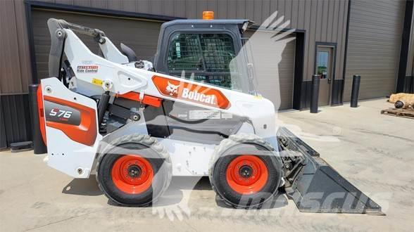 Bobcat S76 Minicargadoras