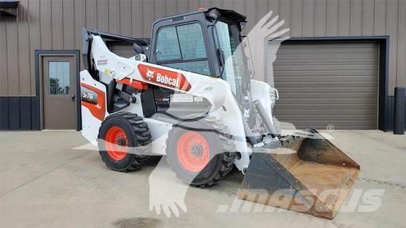 Bobcat S76 Minicargadoras