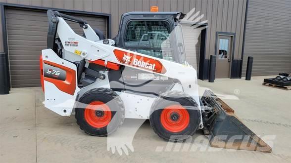 Bobcat S76 Minicargadoras