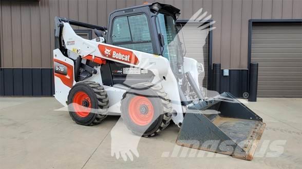 Bobcat S76 Minicargadoras