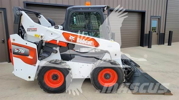 Bobcat S76 Minicargadoras