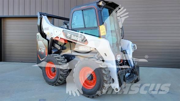 Bobcat S76 Minicargadoras