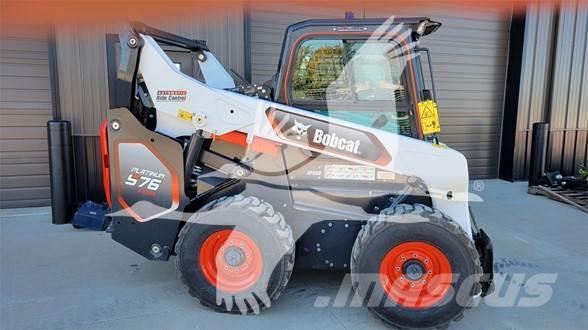 Bobcat S76 Minicargadoras