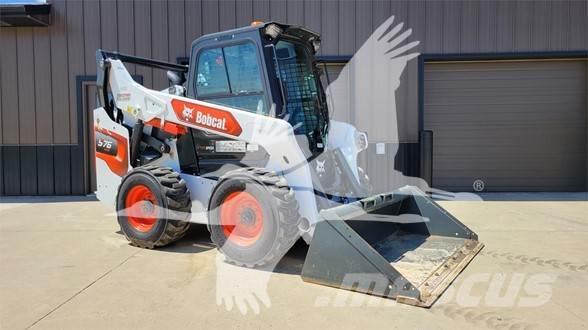 Bobcat S76 Minicargadoras