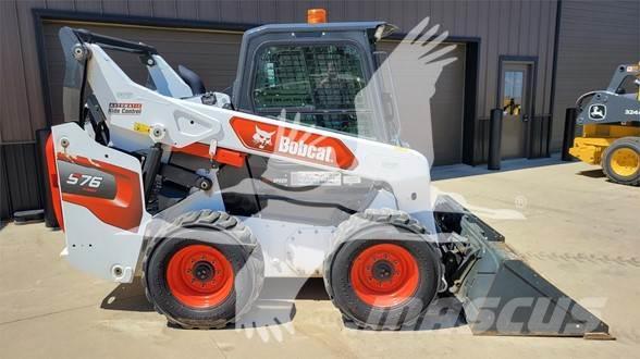 Bobcat S76 Minicargadoras