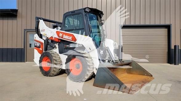 Bobcat S76 Minicargadoras