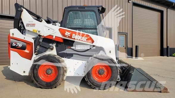 Bobcat S76 Minicargadoras