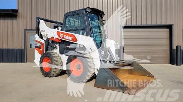 Bobcat S76 Minicargadoras