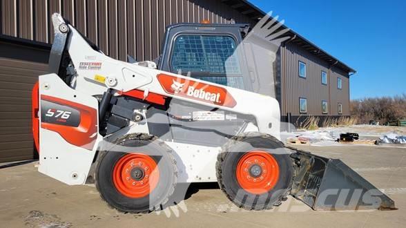 Bobcat S76 Minicargadoras