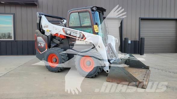 Bobcat S76 Minicargadoras