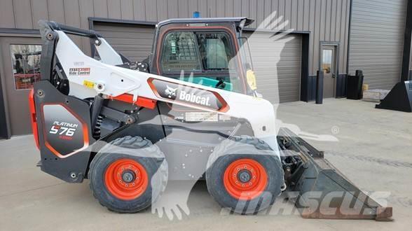 Bobcat S76 Minicargadoras