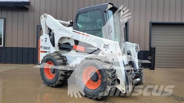 Bobcat S850 Minicargadoras