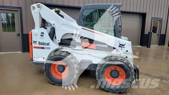 Bobcat S850 Minicargadoras