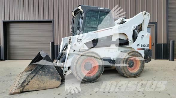 Bobcat S850 Minicargadoras