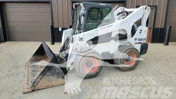 Bobcat S850 Minicargadoras