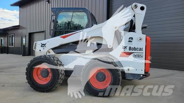 Bobcat S850 Minicargadoras