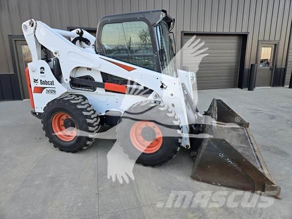 Bobcat S850 Minicargadoras