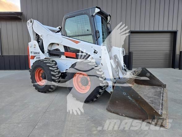 Bobcat S850 Minicargadoras