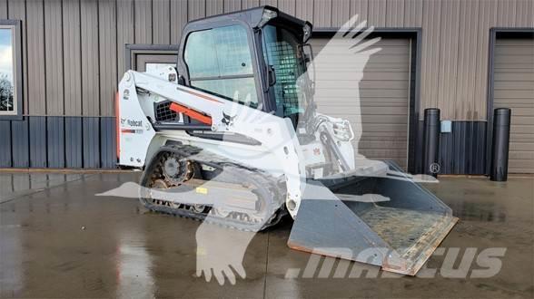 Bobcat T450 Minicargadoras