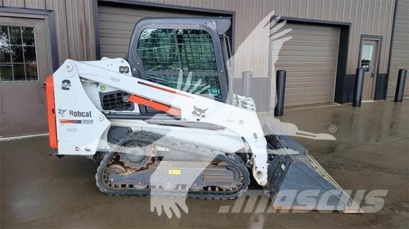 Bobcat T450 Minicargadoras