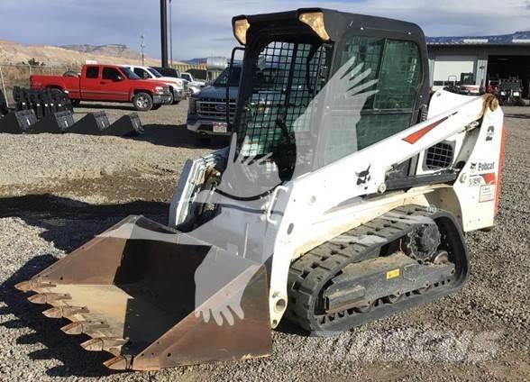 Bobcat T450 Minicargadoras