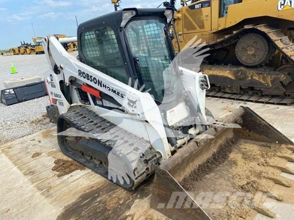 Bobcat T595 Minicargadoras