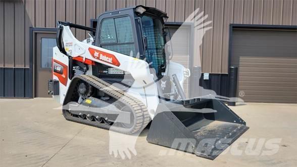 Bobcat T66 Minicargadoras