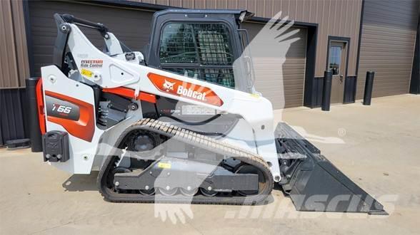 Bobcat T66 Minicargadoras