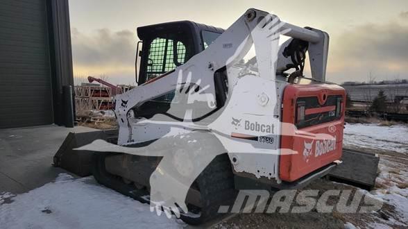 Bobcat T750 Minicargadoras