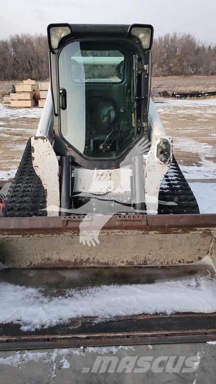 Bobcat T750 Minicargadoras