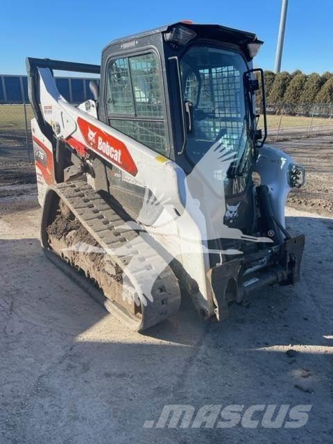 Bobcat T76 Minicargadoras