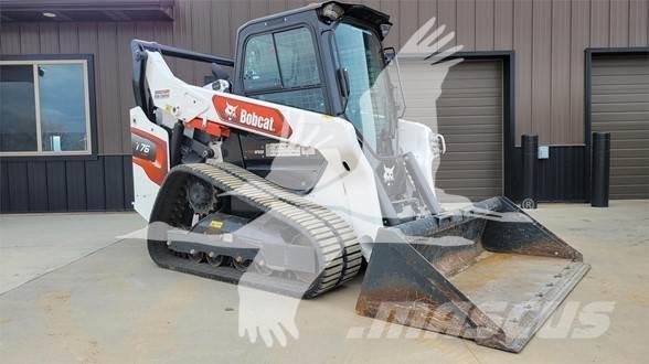 Bobcat T76 Minicargadoras