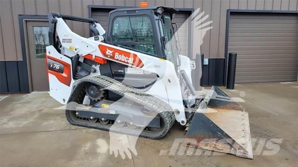 Bobcat T76 Minicargadoras