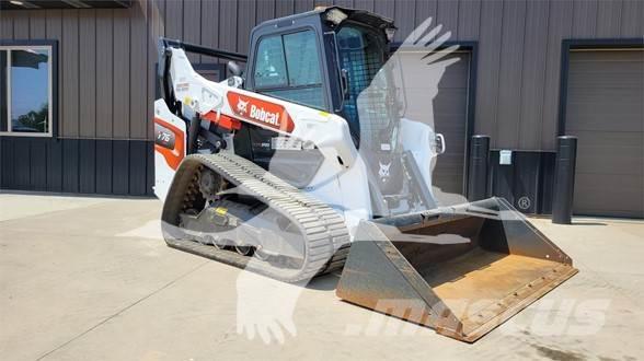 Bobcat T76 Minicargadoras