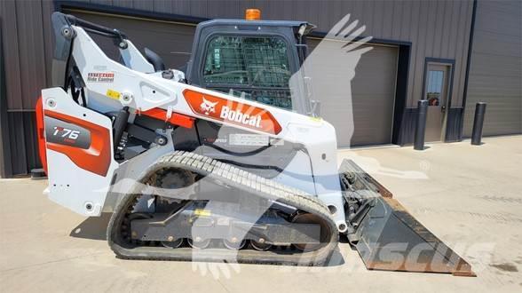 Bobcat T76 Minicargadoras