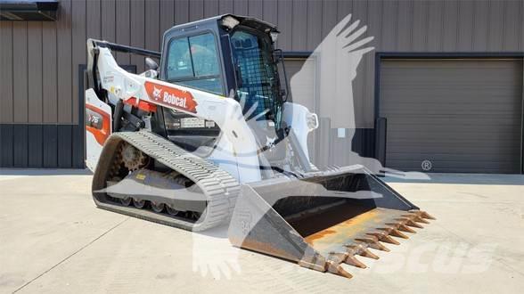 Bobcat T76 Minicargadoras