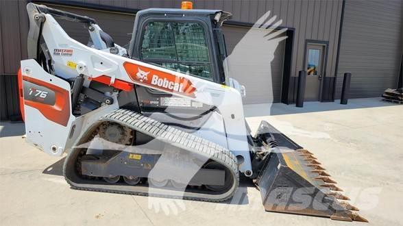 Bobcat T76 Minicargadoras