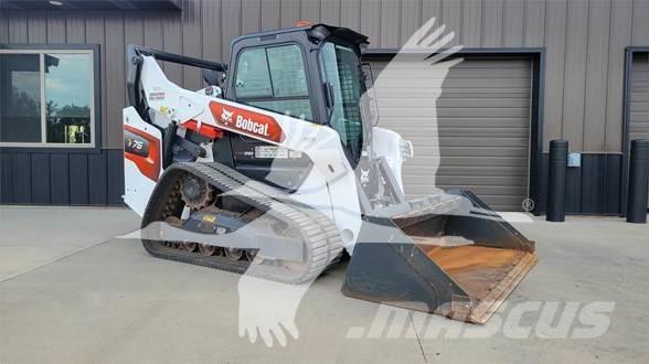 Bobcat T76 Minicargadoras