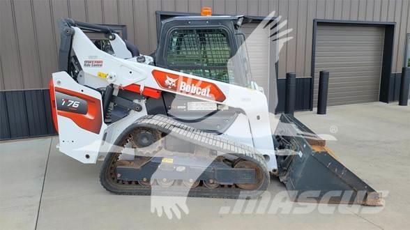 Bobcat T76 Minicargadoras