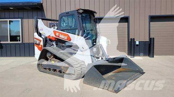 Bobcat T76 Minicargadoras