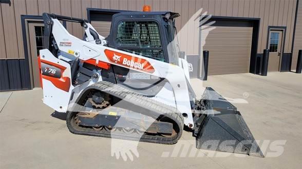 Bobcat T76 Minicargadoras