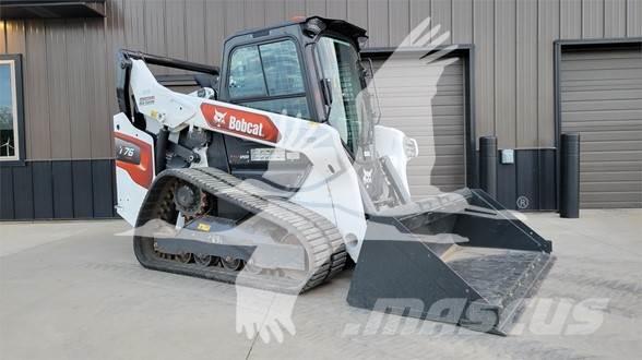 Bobcat T76 Minicargadoras